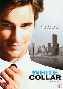 White Collar: Sæson 2 (DVD)