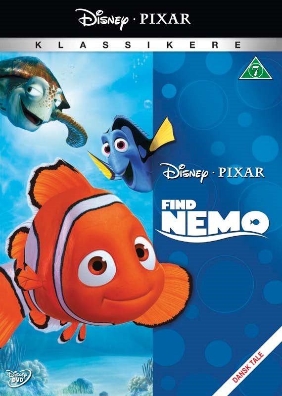 Find Nemo (DVD)