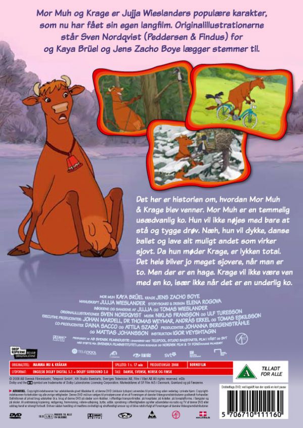Mor Muh & Krage (DVD)