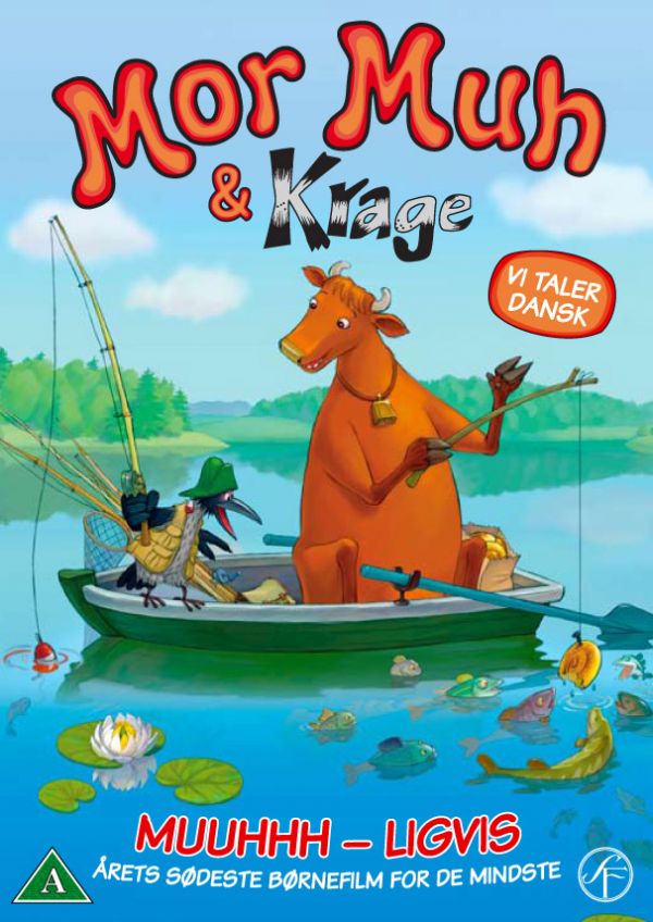 Mor Muh & Krage (DVD)