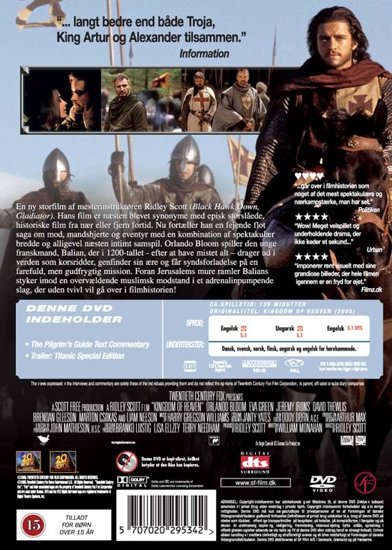 Kingdom of Heaven (DVD)