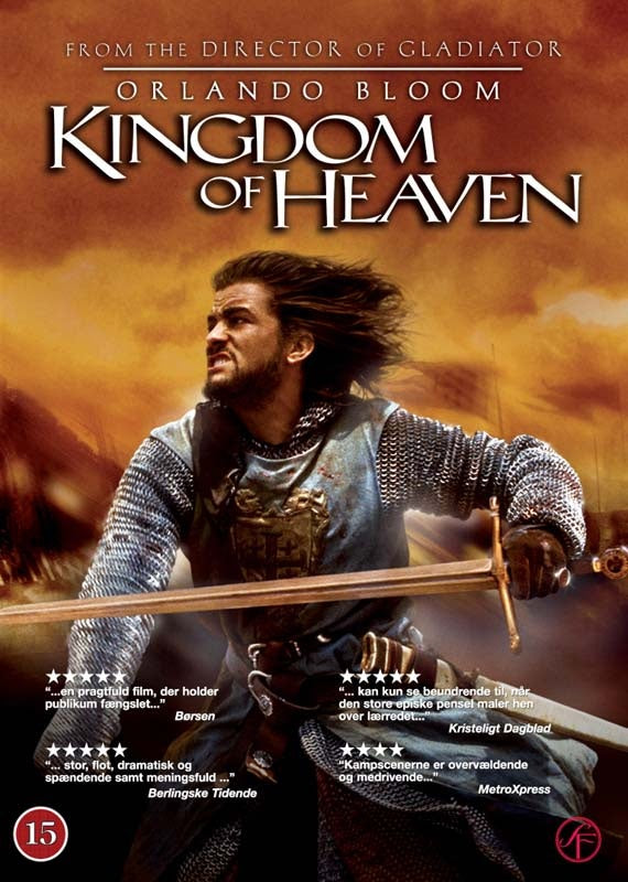 Kingdom of Heaven (DVD)