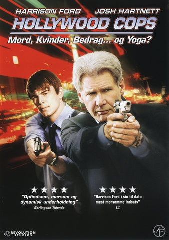 Hollywood Cops (DVD)