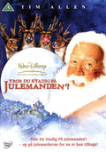 Tror Du Stadig På Julemanden? (DVD)