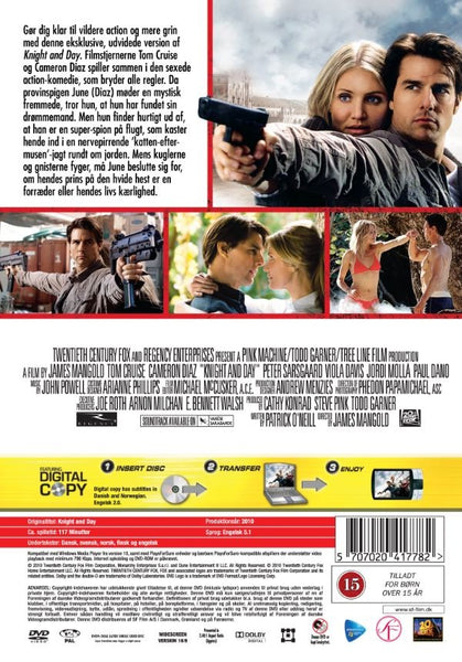 Knight & Day (DVD)