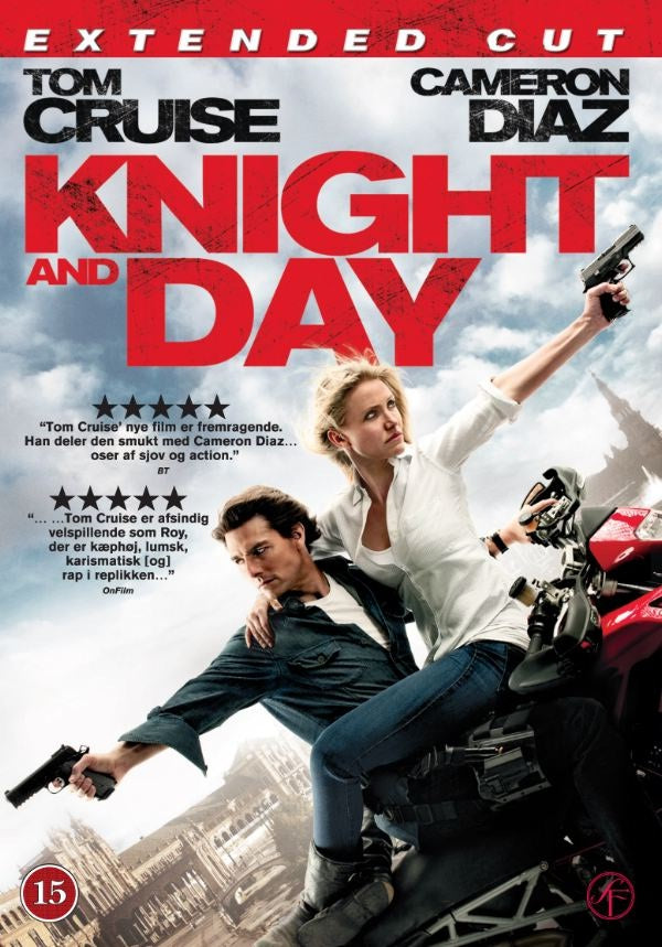 Knight & Day (DVD)