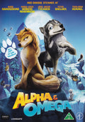 Alpha & Omega (DVD)