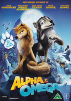 Alpha & Omega (DVD)