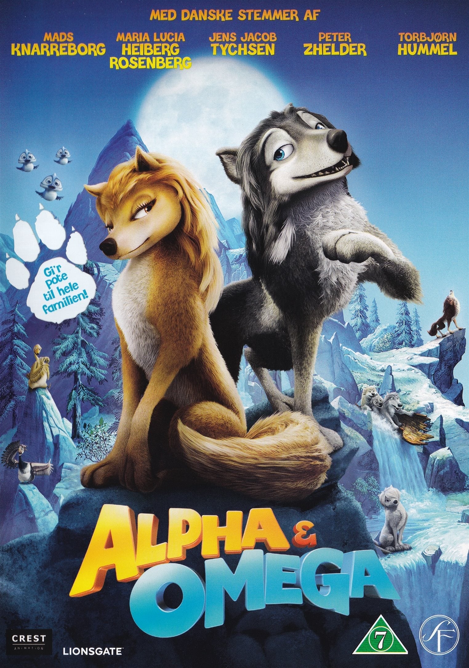 Alpha & Omega (DVD)
