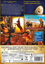 Den Bestøvlede Kat (DVD)