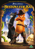 Den Bestøvlede Kat (DVD)