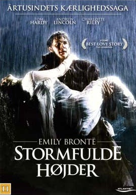 Stormfulde Højder (DVD)