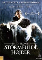 Stormfulde Højder (DVD)