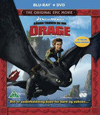 Sådan træner du din drage (Blu-ray)