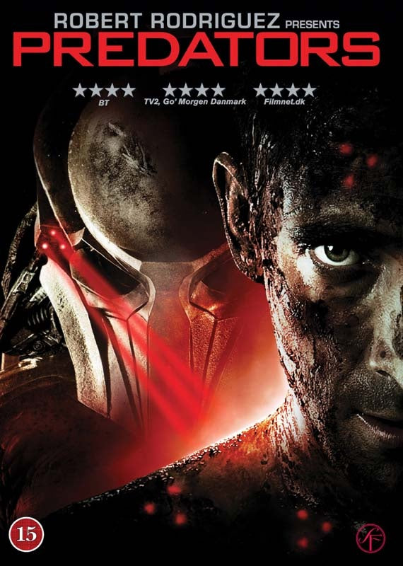 Predators (DVD)