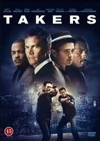 Takers (DVD)