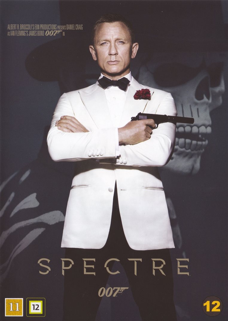 Spectre (DVD)