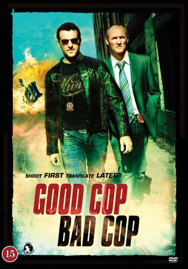 Good Cop, Bad Cop (DVD)