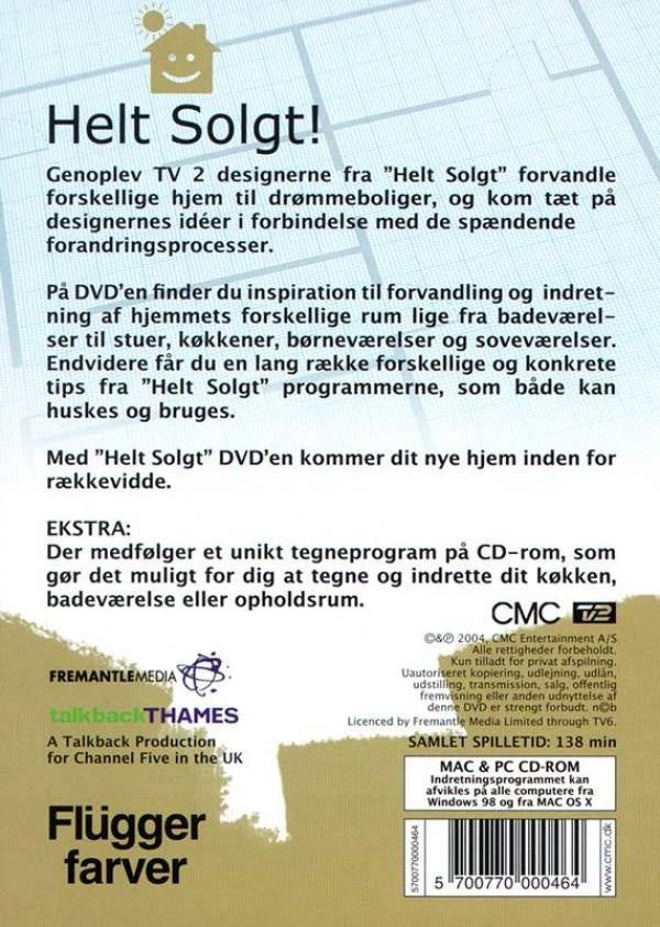 Helt Solgt! (DVD)
