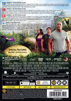 Journey 2: The Mysterious Island (DVD)