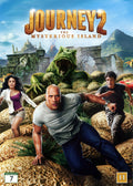 Journey 2: The Mysterious Island (DVD)