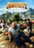 Journey 2: The Mysterious Island (DVD)