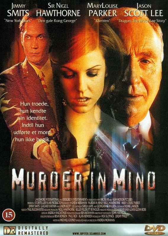 Murder In Mind (DVD)