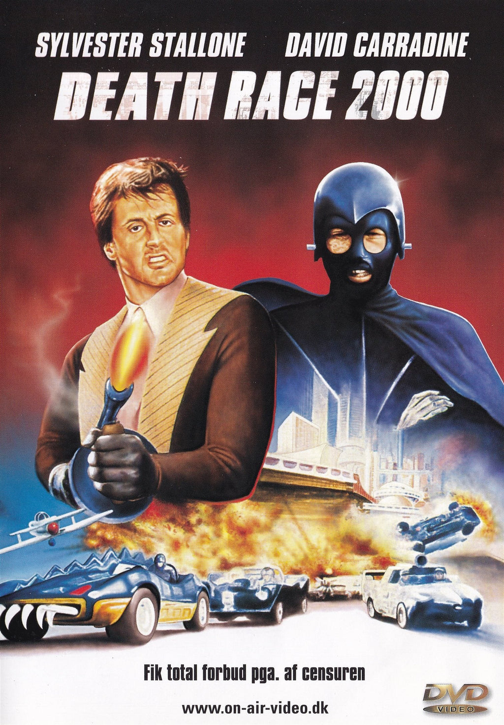 Death Race 2000 (DVD)