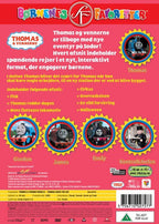 Thomas og vennerne 17 - Helten Thomas (DVD)