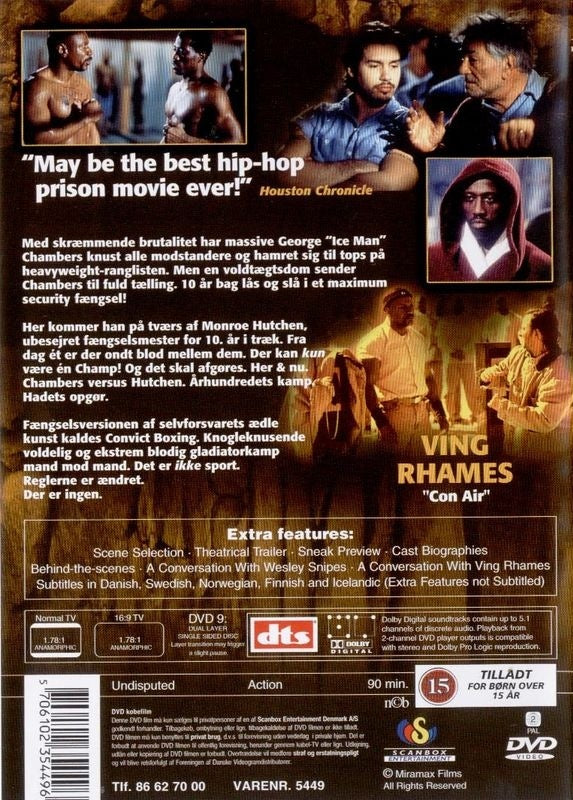 Iceman (DVD)