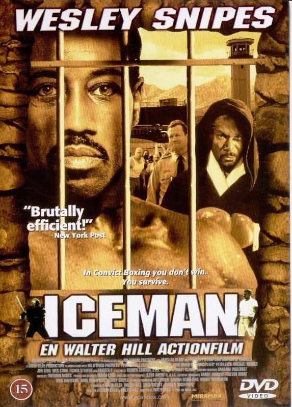 Iceman (DVD)