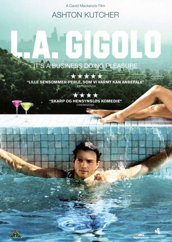 L.A. Gigolo (DVD)