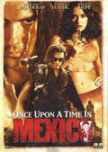 Once Upon A Time In Mexico (DVD)