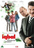 Iqbal og den Hemmelige Opskrift (DVD)