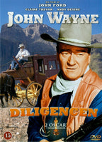 Diligencen (DVD)