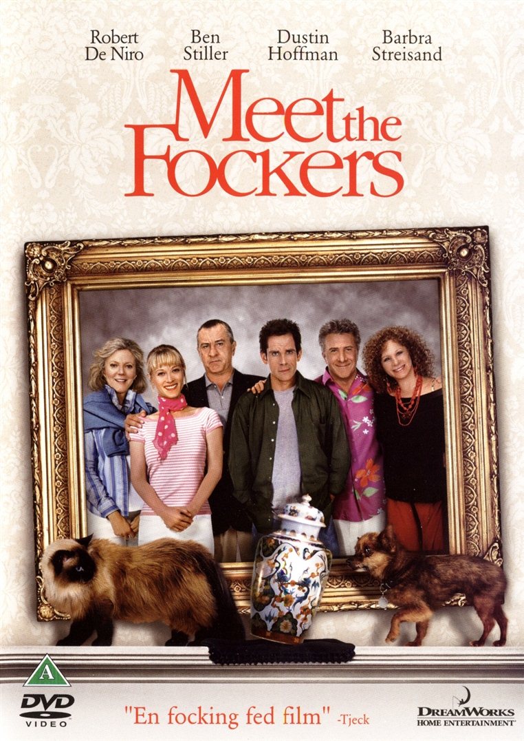 Meet the Fockers (DVD)