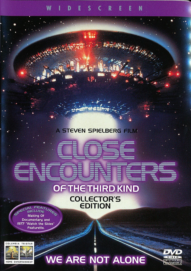 Close Encounters of the Third Kind (DVD)