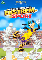 Disneys sjov med Ekstrem-Sport (DVD)