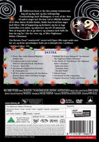 The Nightmare Before Christmas (DVD)