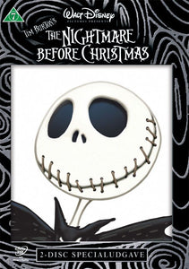 The Nightmare Before Christmas (DVD)