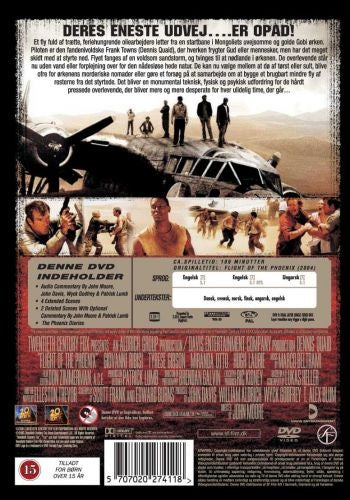 Flight Of The Phoenix (DVD)