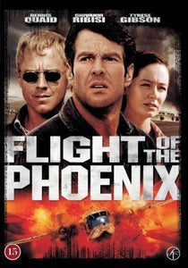 Flight Of The Phoenix (DVD)