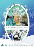Snedronningen - The Snow Queen (DVD)