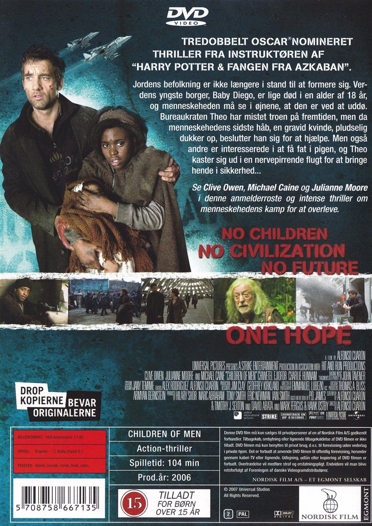 Children of Men (DVD)