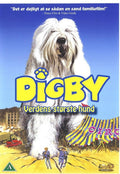 Digby - Verdens Største Hund (DVD)