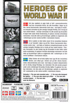 Heroes of World War 2, volume 1 (DVD)