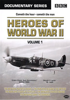 Heroes of World War 2, volume 1 (DVD)