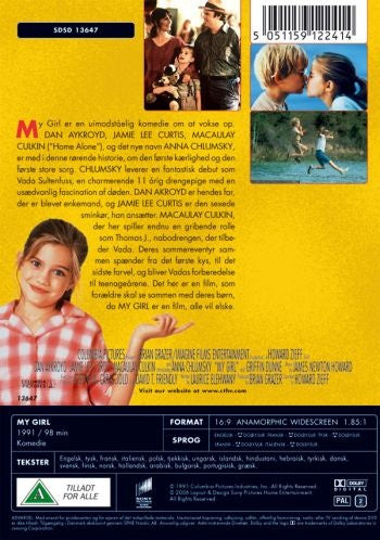 My Girl (DVD)