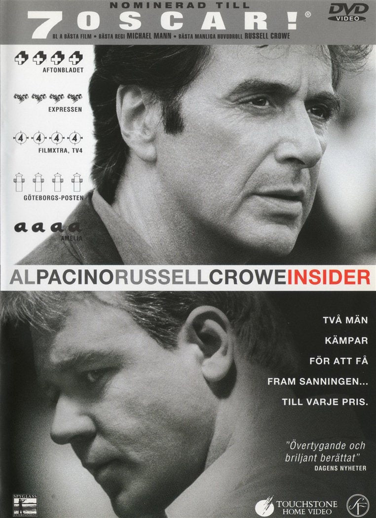 The Insider (DVD)