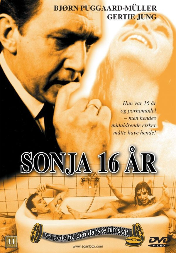 Sonja 16 år (DVD)